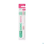 Packshot Gum Sonic Sensitive Batterij Tandenborstel Opzet 2