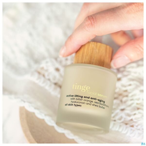 Lifestyle_image Tinge Facial Gezichtsserum 30ml