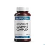 Packshot Suvimine Complex Caps 60 Physiomance Phy324b