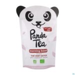 Packshot Panda Tea Morningboost 28 Days 42g