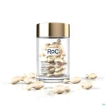 Lifestyle_image Roc Retinol Correx.line Smooth.night Serum Caps 30
