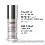 Lifestyle_image Eucerin Hyaluron-filler +long.epigen.serum 30ml