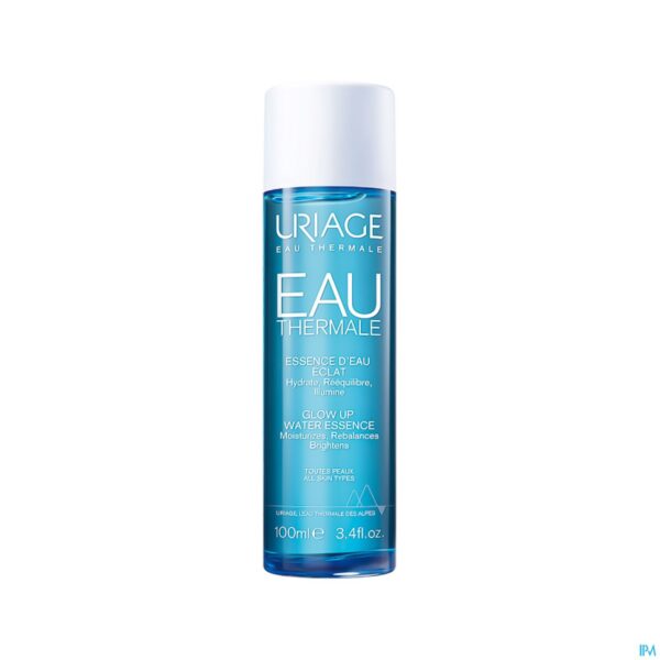 Packshot Uriage Essence Eau Eclat 100ml