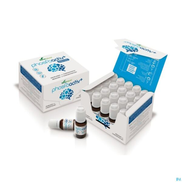 Productshot Soria Phosfoactiv Plus 20x15ml