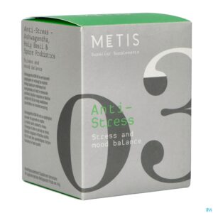 Packshot Metis Anti-stress 03 Start V-caps 40