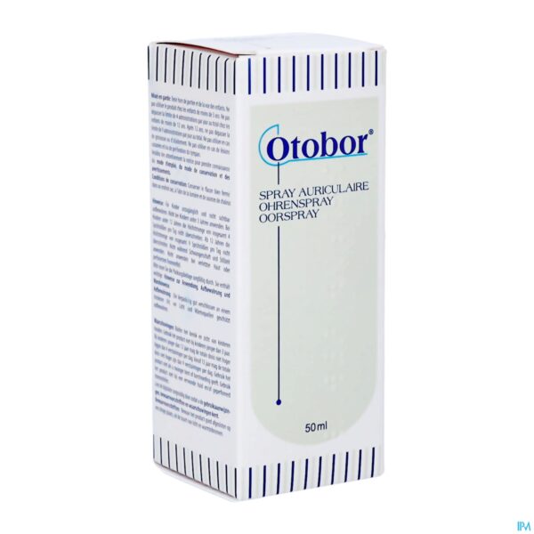 Packshot Otobor Oorspray Fl 50ml Packshot Otobor Oorspray Fl 50ml