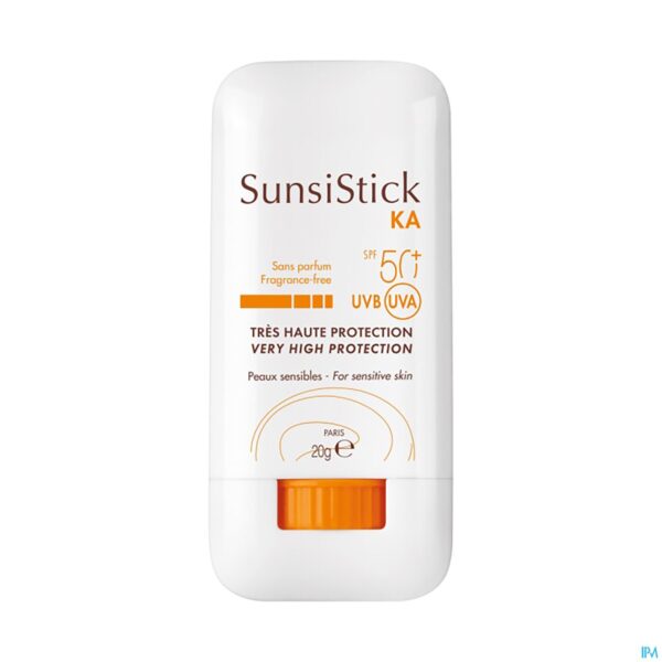 Productshot Avene Zon Sunsistick Ka Spf50+ 20g