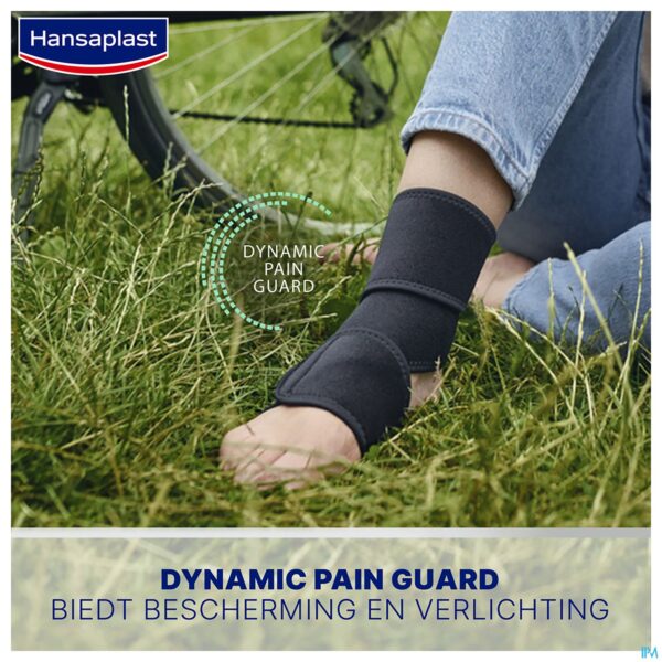 Lifestyle_image Hansaplast Enkelbandage Verstelbaar 1 Maat