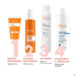 Lifestyle_image Avene Zon Spf50+ Creme 50ml