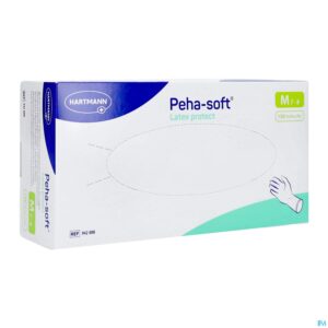 Packshot Peha Soft Handsch.latex N/pdr Protect M 100 942008