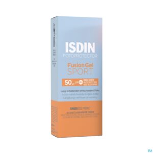 Packshot Isdin Fotoprotector Fusion Gel Sport Ip50 100ml