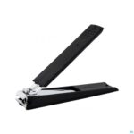 Productshot Nagelknipper Manicure Met Opvangbakje Zwart (azie)