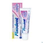 Productshot Fixodent Pro Complete Original Tube 47g