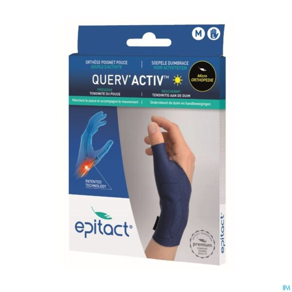 Packshot Querv'activ Links M