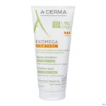 Packshot Aderma Exomega Control Balsem Emolierend 200ml