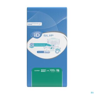 Packshot Id Bariatric Slip 3xl 15