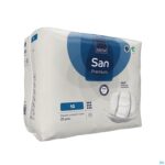 Packshot Abena San Premium 10 Anatomische Luier 25