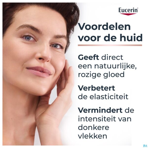 Lifestyle_image Eucerin Hyaluron Fill+elast.dagcr R.spf30 Nav.50ml