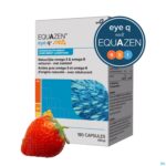 Lifestyle_image Equazen Omega 3/6 Chews Pot Caps 180