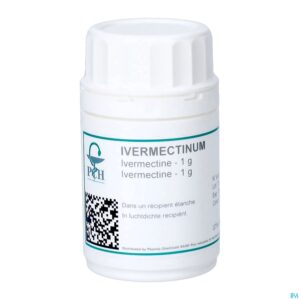 Packshot Ivermectine 1g Pch