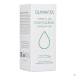 Packshot Olmaclean Creme Cbd Acne 50ml