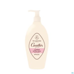 Packshot Roge Cavailles Intieme Verzorging Extra Zacht250ml