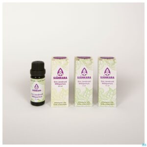 Lifestyle_image Sjankara Sint-janskruid Ess. Olie 11ml
