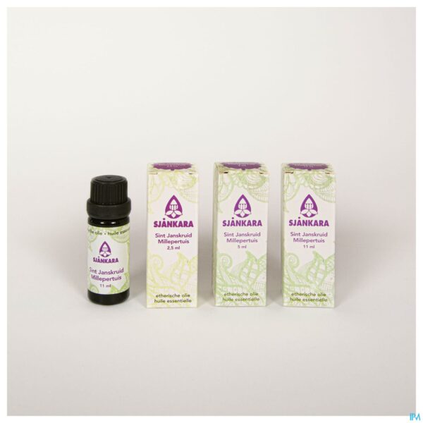Lifestyle_image Sjankara Sint-janskruid Ess. Olie 11ml