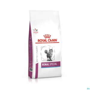 Productshot Royal Canin Cat Renal Special Dry 2kg