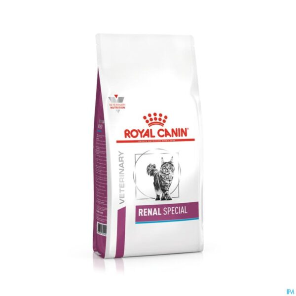 Productshot Royal Canin Cat Renal Special Dry 2kg