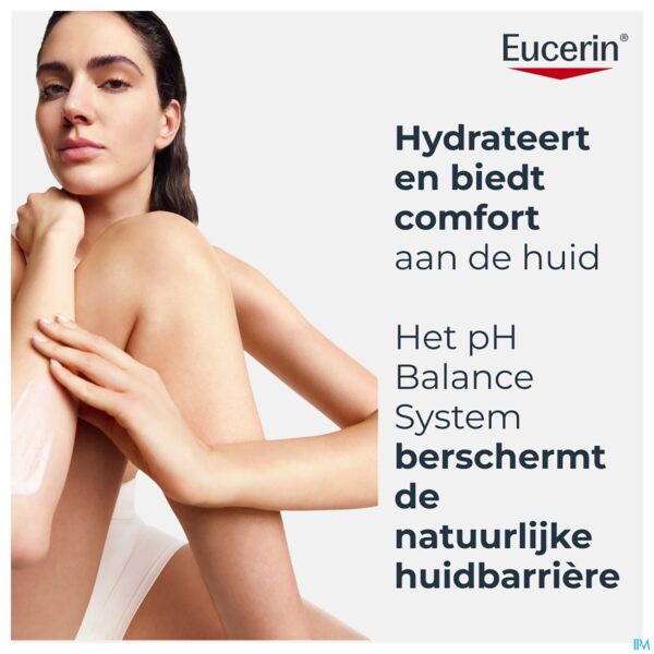Lifestyle_image Eucerin Ph5 Droge Huid Bodylotion + Pomp 400ml Nf