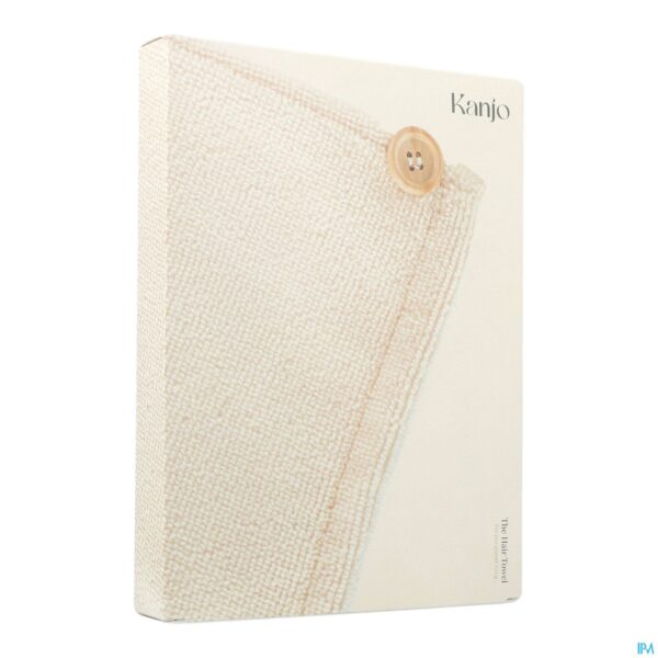 Packshot Kanjo The Hair Towel