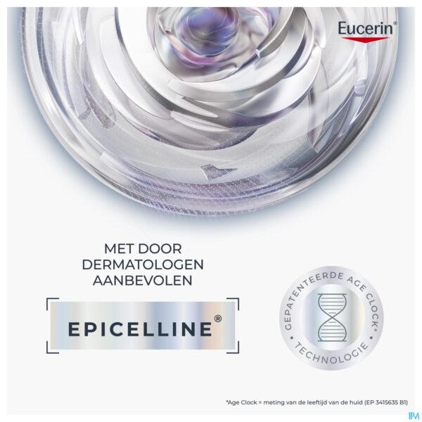Lifestyle_image Eucerin Hyaluron-filler +long.epig.nachtcreme 50ml
