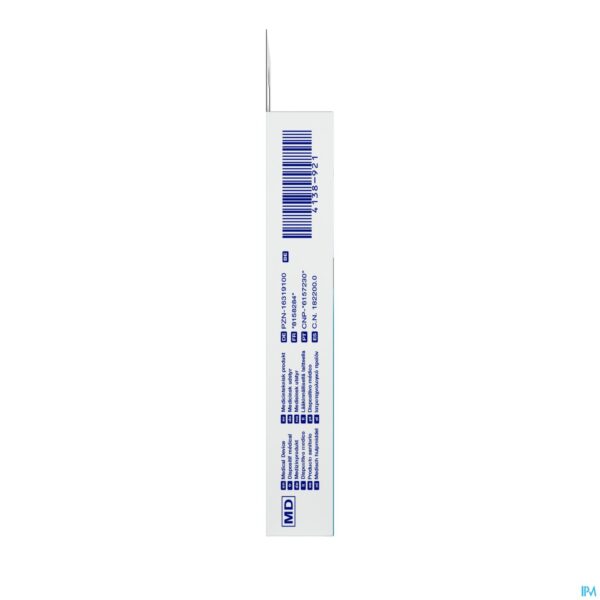 Packshot Nexcare 3m Breathable Univer. Strips 40 N0340as