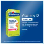 Lifestyle_image Davitamon Vitamin D Aquosum Druppels 25ml