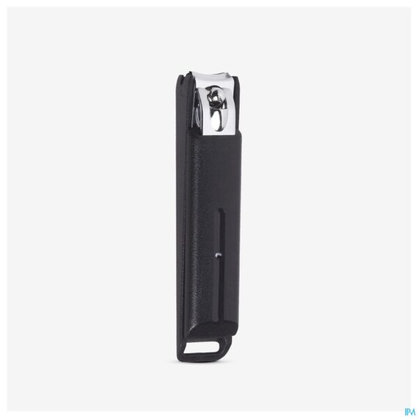 Lifestyle_image Nagelknipper Manicure Met Opvangbakje Zwart (azie)