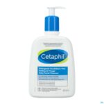 Packshot Cetaphil Daily Facial Cleanser Fl 470ml