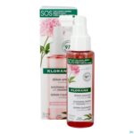 Productshot Klorane Capil. Sos Serum Pioenroos Bio 100ml