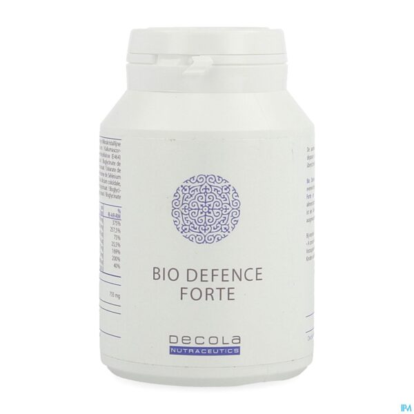 Packshot Bio Defence Forte Caps 60 Packshot Bio Defence Forte Caps 60