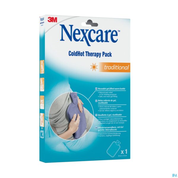 Packshot N1576 Nexcare Coldhot Therapy Pack Traditional Kruik