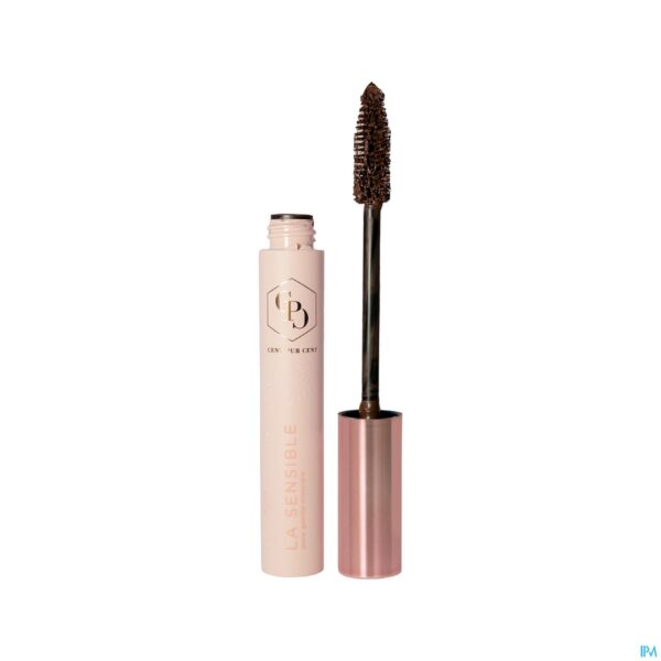 Productshot Cent Pur Cent Mascara Sensible Brown 10ml