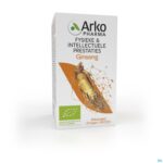 Packshot Arkocaps Ginseng Bio Caps 150
