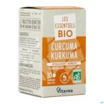 Packshot Vitavea Kurkuma Bio Comp 30