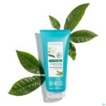 Lifestyle_image Klorane Lichaam Douchegel Water Tiare 200ml Nf