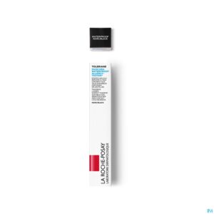 Packshot Lrp Toleriane Mascara Waterproof Zwart 7,6ml