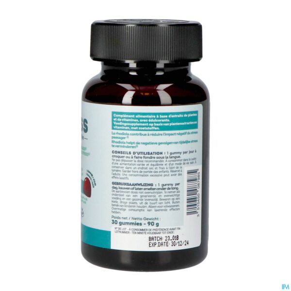 Packshot Vitavea Stress Gummies 60