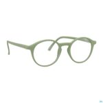 Productshot RenÉ(e) Bril Re-y05 Monstera Leaf Green +2