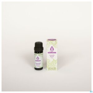 Productshot Sjankara Lavandin Grosso Ess. Olie Bio 11ml