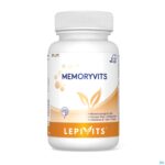 Productshot Memoryvits Caps 60 Lepivits