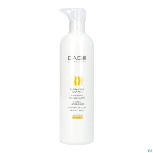 Packshot BabÉ Body Hydra-calm Body Milk 500ml Packshot BabÉ Body Hydra-calm Body Milk 500ml